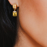 Romy Dôme Earrings