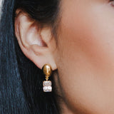 Romy Dôme Earrings