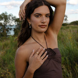 Baroque Pearl Earrings