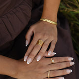 Luxe Ring