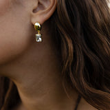 Romy Dôme Earrings