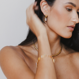 Romy Dôme Earrings
